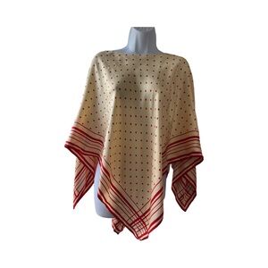 Anne Klein Silk Blouse